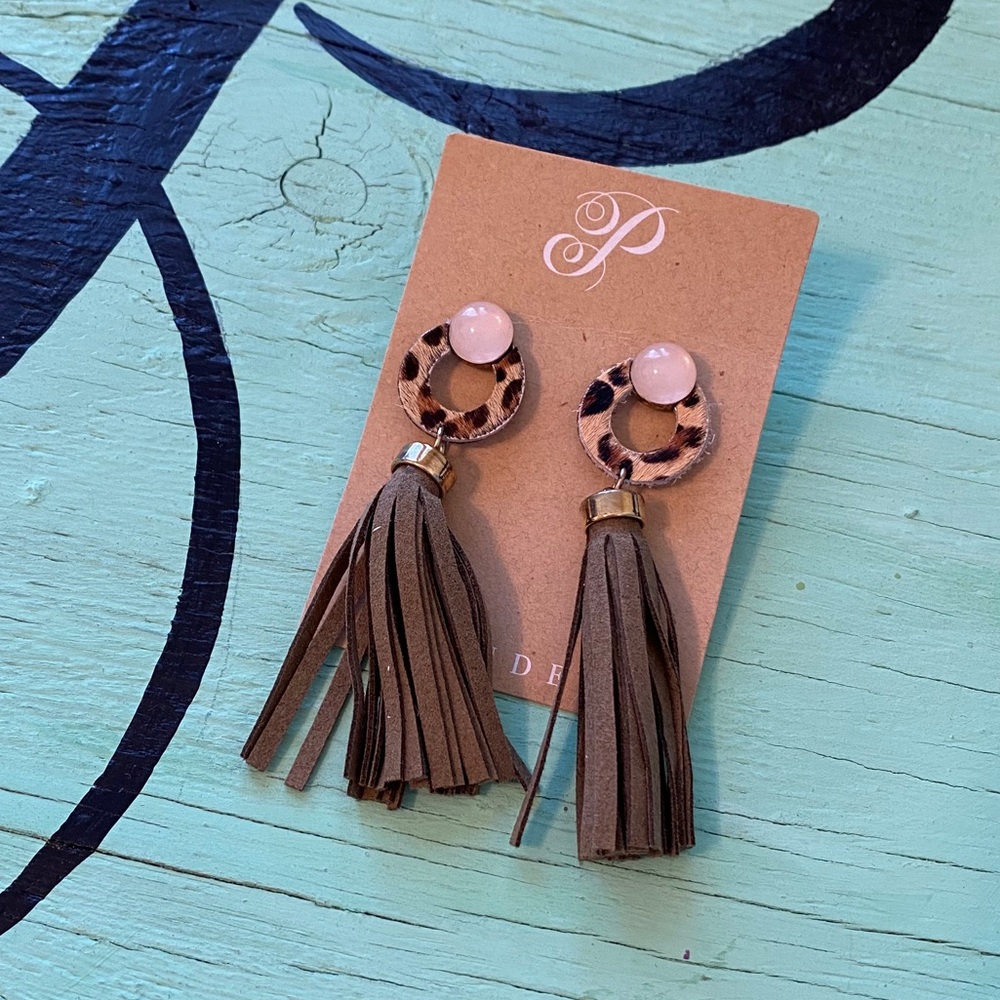 Plunder Earrings